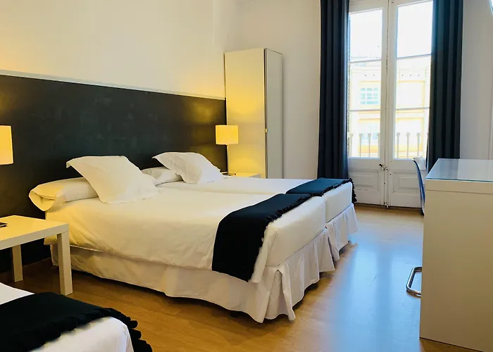 Super Balmes فندق برشلونة