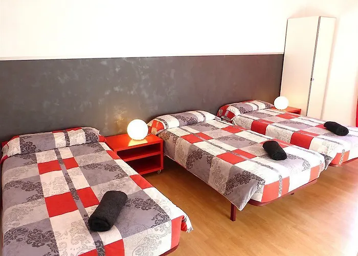 فندق Super Balmes برشلونة