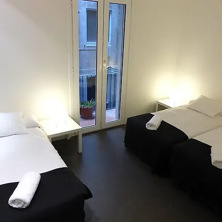 Super Balmes Hotel Barcelona