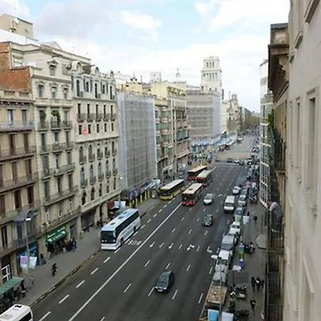 Hotel Super Balmes Barcelona