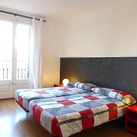 Szálloda Super Balmes Barcelona