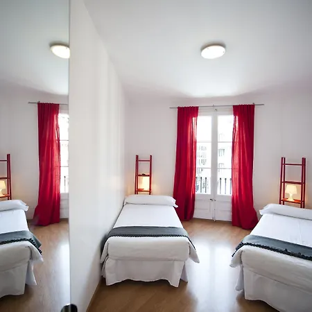 Super Balmes Szálloda Barcelona