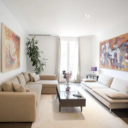 Super Balmes Szálloda Barcelona