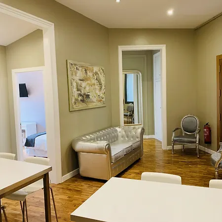 Szálloda Super Balmes Barcelona