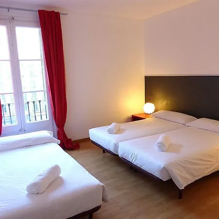 Szálloda Super Balmes Barcelona