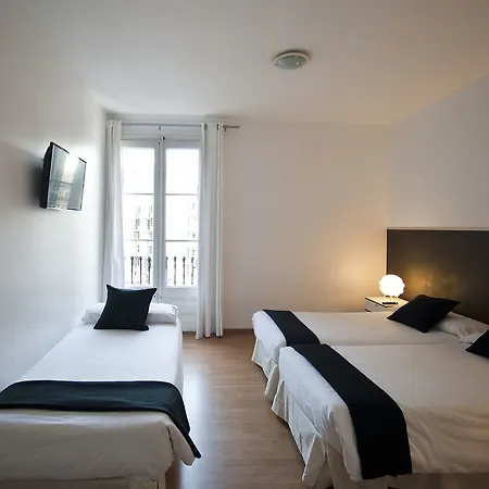 Hotel Super Balmes Barcelona