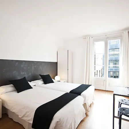 Hotel Super Balmes Barcelona
