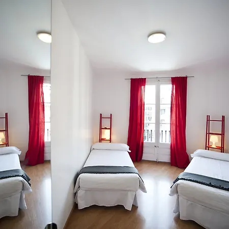 Hotel Super Balmes Barcelona