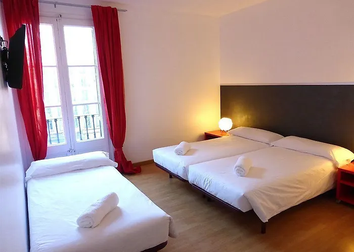 Otel Super Balmes Barselona
